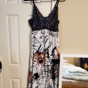 Cool Nights spaghetti strap loungewear